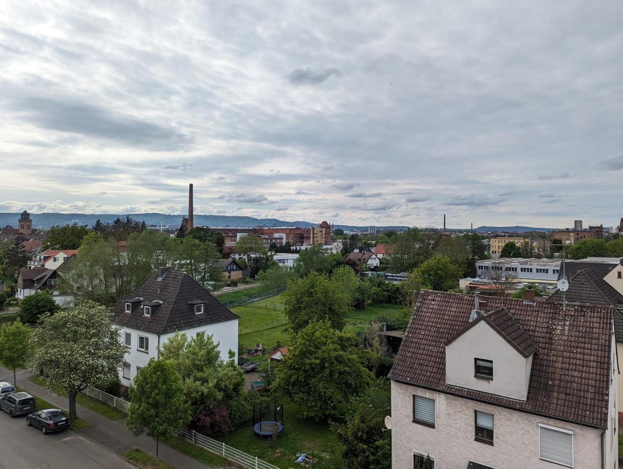 Hercules Horizon Apartment Kassel Exterior photo